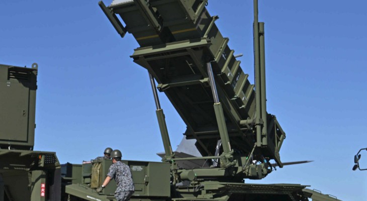 মার্কিন ক্ষেপণাস্ত্রের ঘাটতি পূরণে সময় লাগবে চার বছর : রিপোর্ট